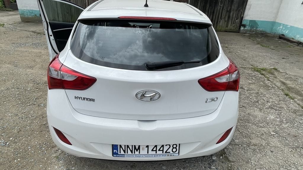 Sprzedam HYUNDAI I30 rok 2014