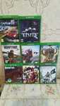 Игры для Xbox one