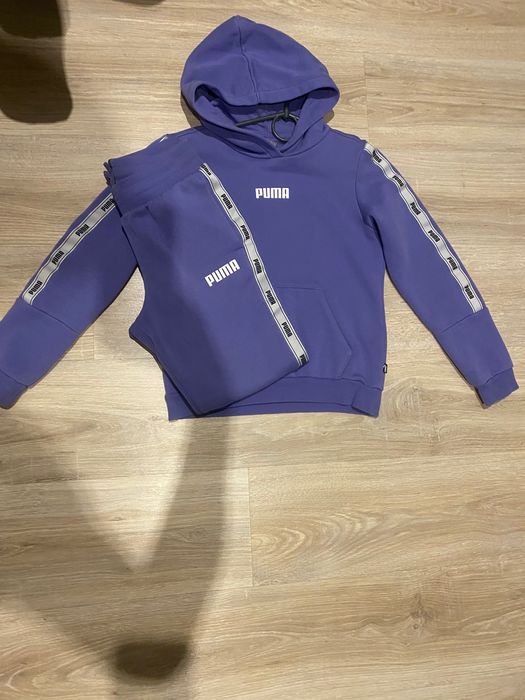 Костюм puma дівчинці