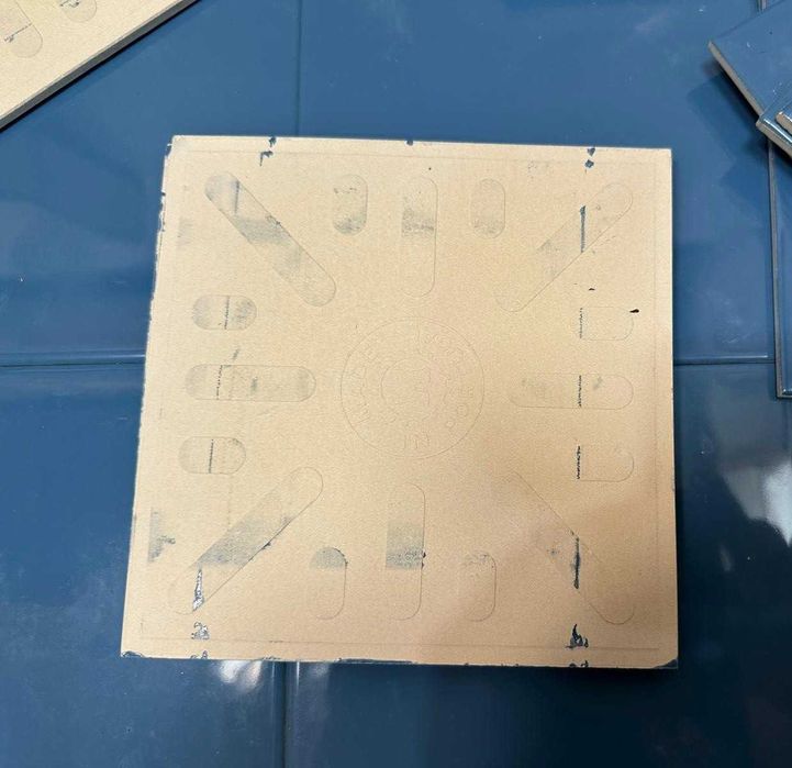 Azulejos antigos, anos Setenta, 199 unidades 15X15 cm