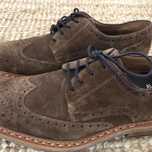 Handmade ręcznie szyte buty Lloyd 1888 Wheeler rozmiar 40 raczej 41