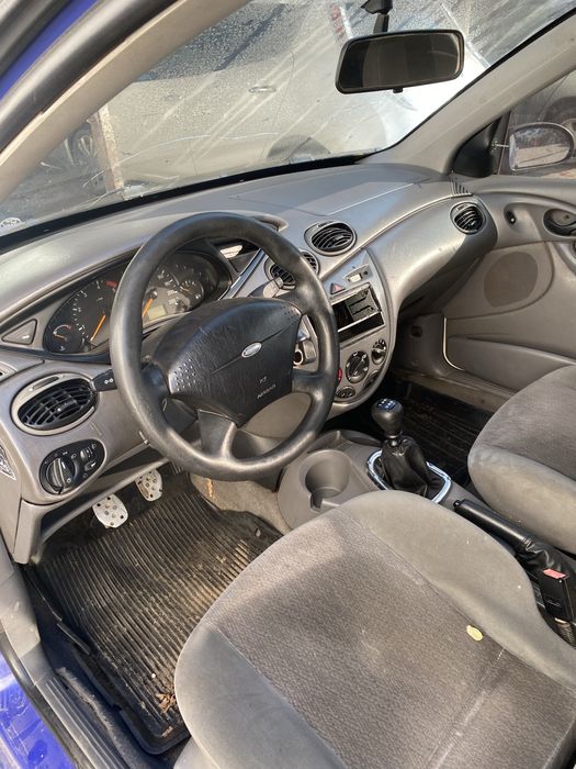 Форд фокус на ходу