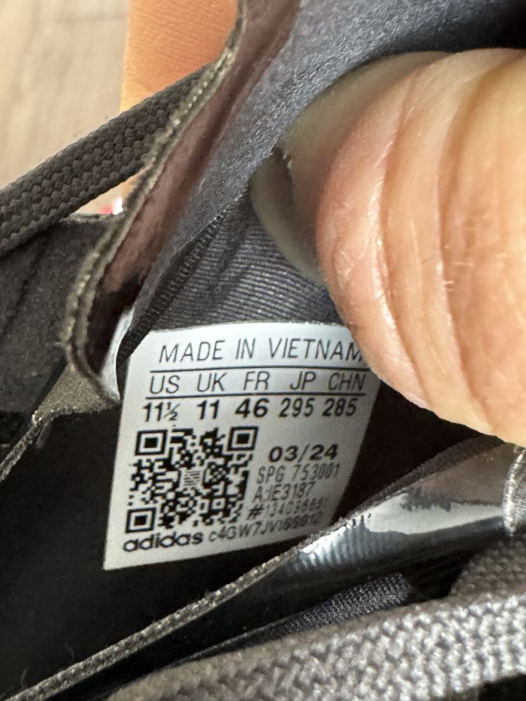 Adidas F50 Elite FG Darkspark Pack Review IE3187