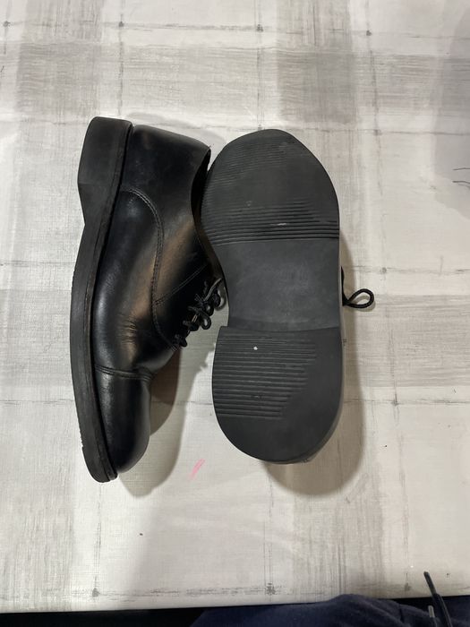 Sapatos 37 farda batalhao colegio militar 10 euros