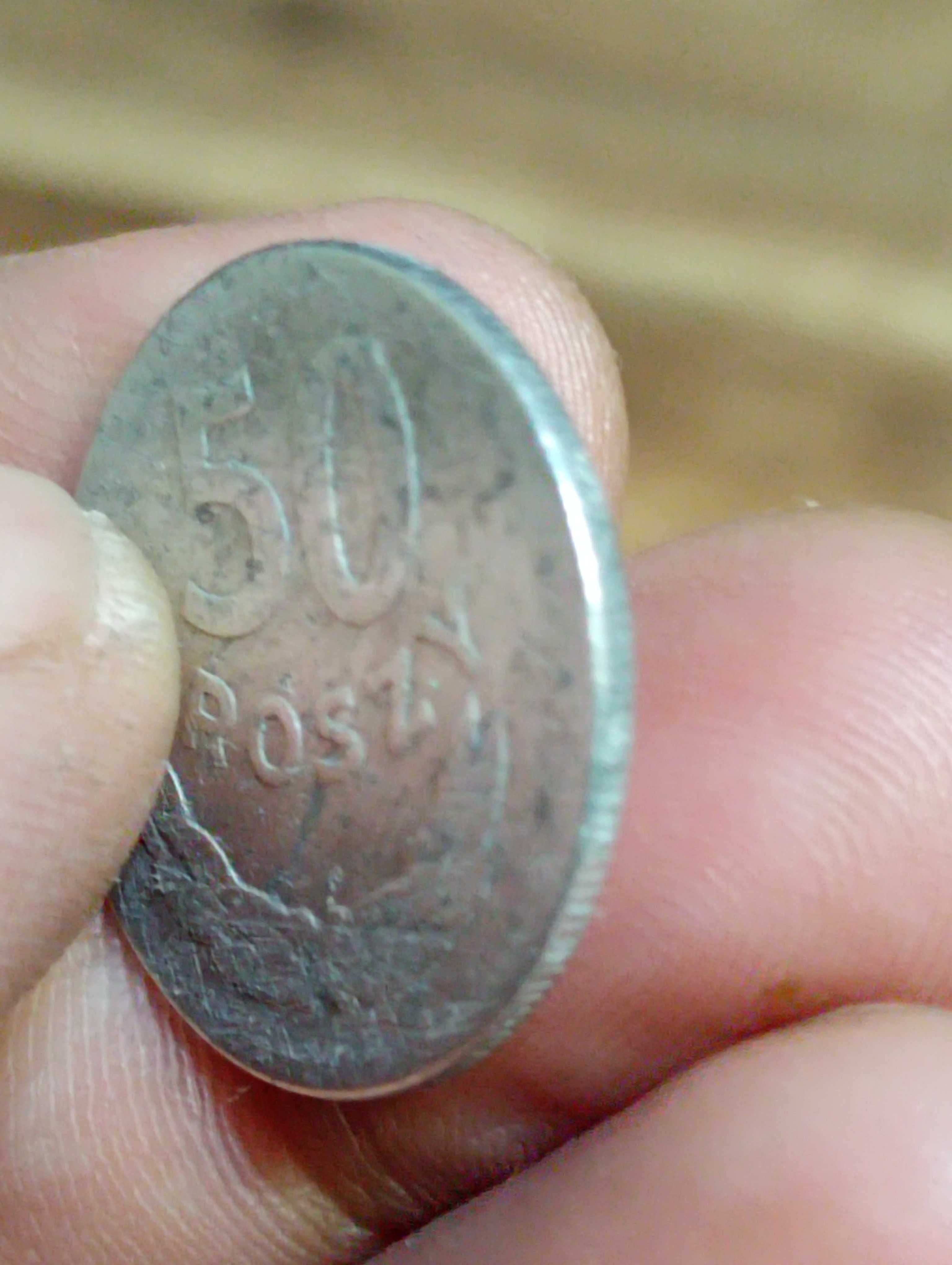 Sprzedam monete trzecia 59 groszy 1965 rok