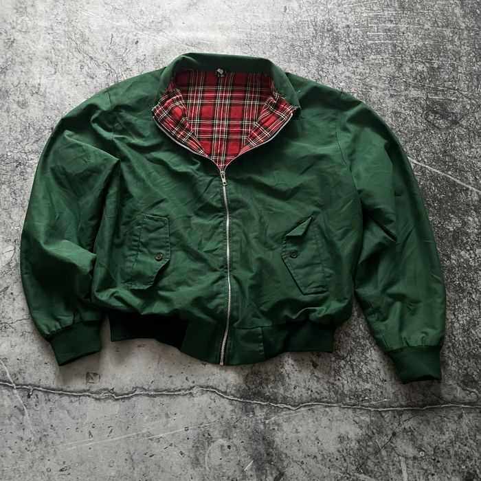 Харингтон по типу Lonsdale ( L-XL )