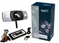 Комплект автомобильного устройства громкой связи BURY CC 9048 ОЛХ дост