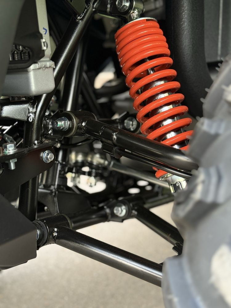 Квадроцикл LONCIN XWOLF 300 2025  Доставка по Україні.Гарантія!