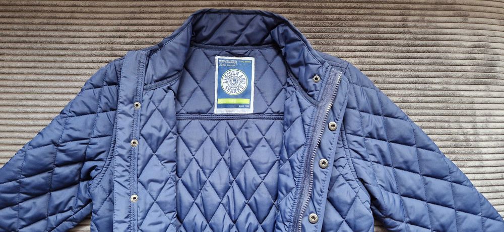 Kurtka chłopięca Lincoln & Sharks  rozmiar 140