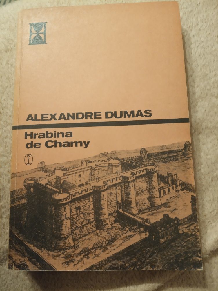 Hrabina de Charny Alexander Dumas
