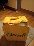 Torba termiczna GLOVO