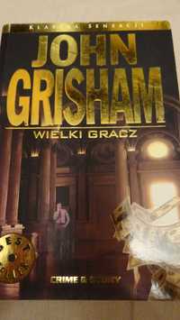 John Grisham - Wielki Gracz