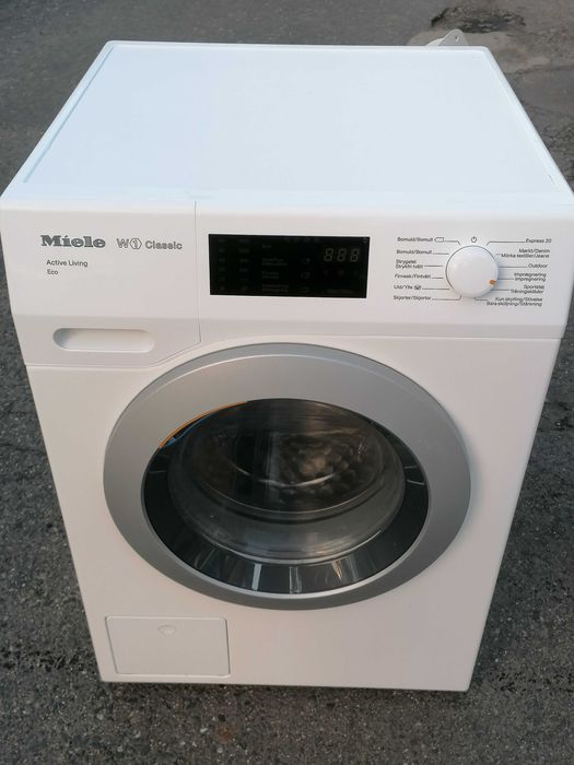 Miele pralka W1 WDB037, poekspoz, kapsułki, 7kg, A, sklep 7000