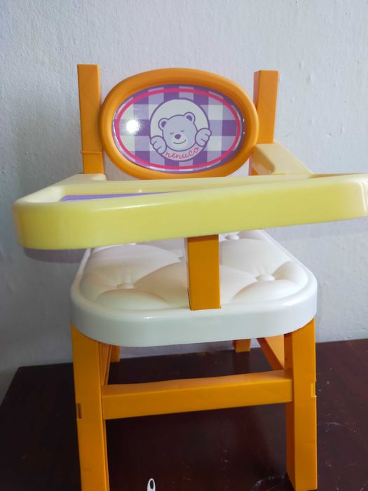Cadeira da pápa Nenuco