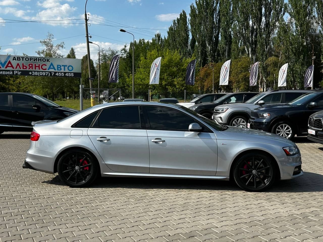Audi A4 №3074 (ВНЕСОК від 15%) Альянс Авто Кривий Ріг