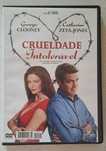 Dvd Crueldade Intolerável