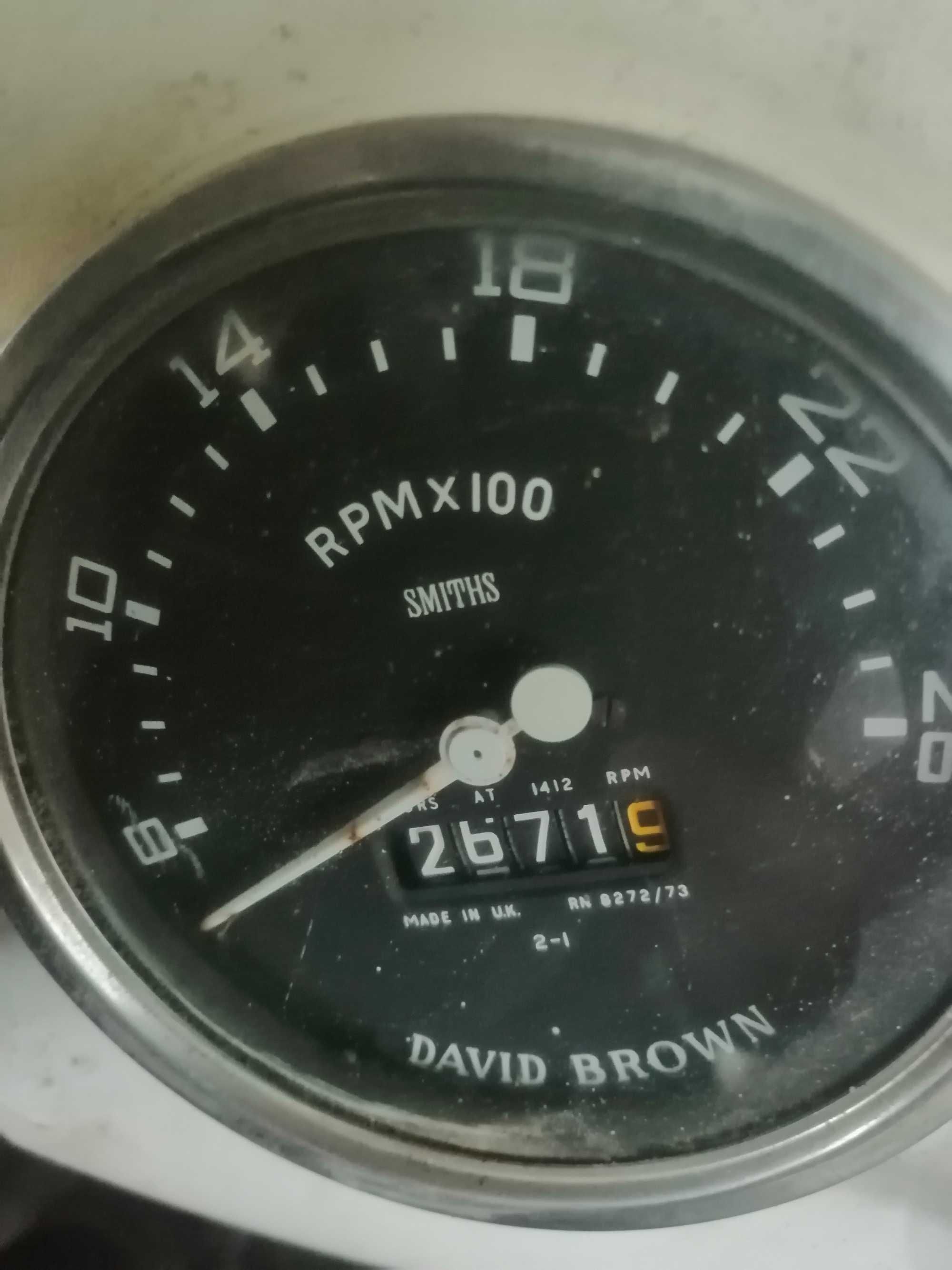 David Brown 1210 80cv