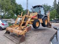 Екскаватор навантажувач case 590 super le