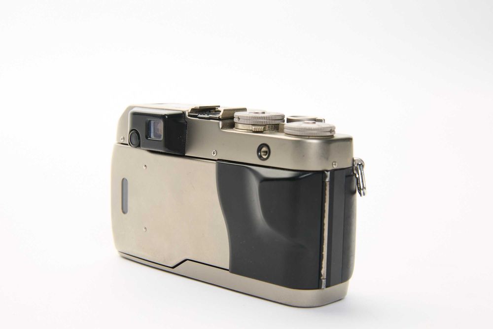 Aparat Contax G1 Super stan rarytas body sprawny