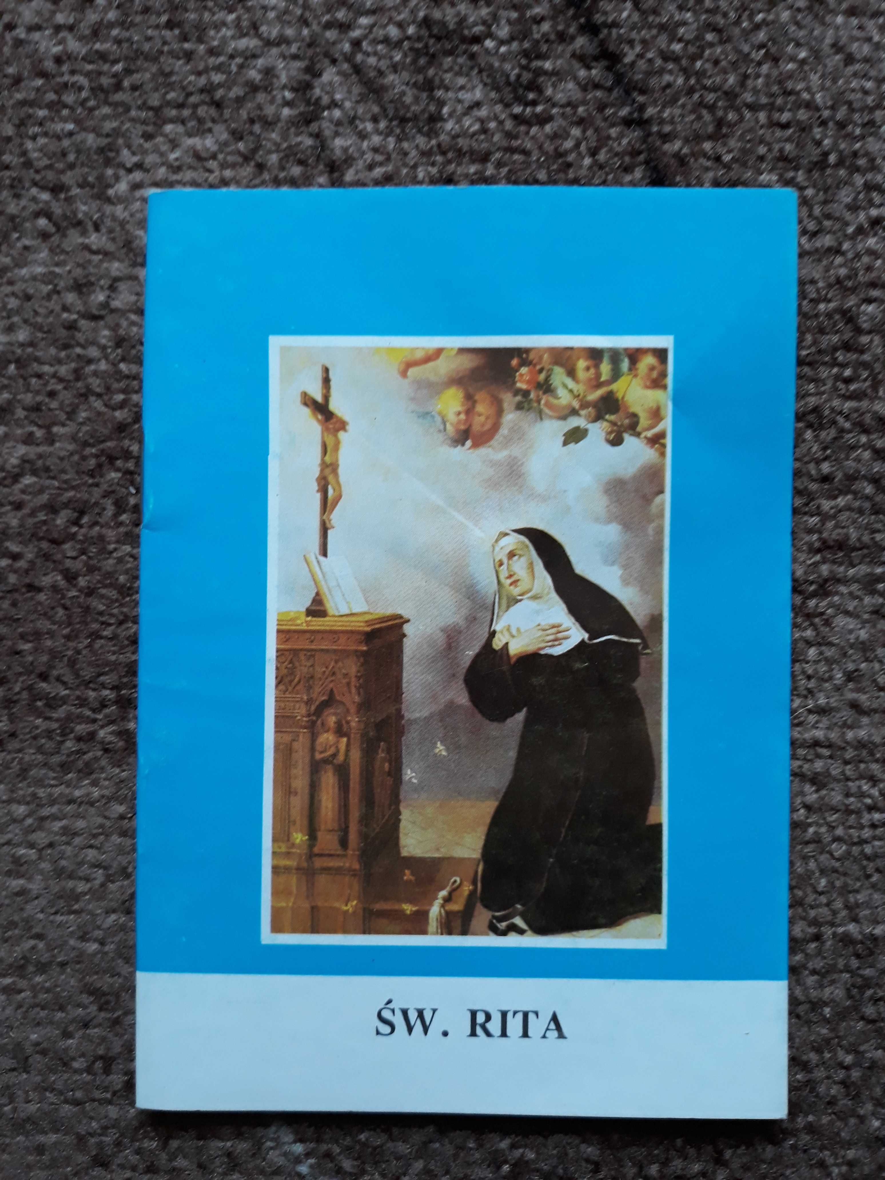 Święta Rita - Urszula Sieńczak