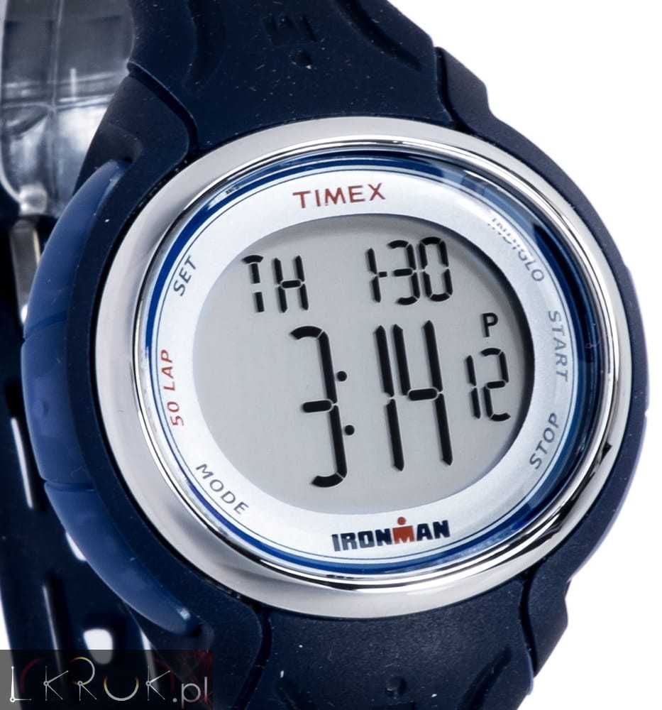 Sportowy TIMEX - TW5K90500- Gwarancja 2 lata - LKRUK.PL