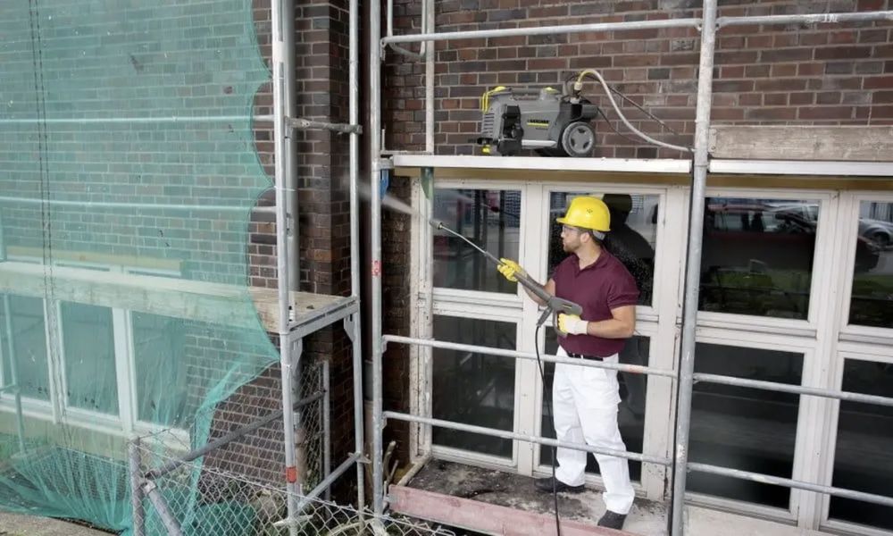 Мінімийка Karcher HD 5/15 C  також Plus мийка професійна