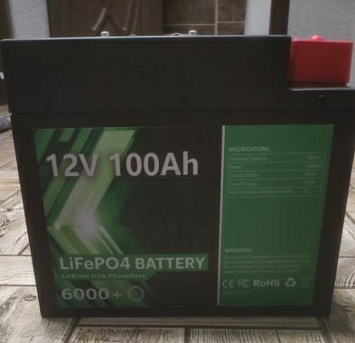 Lifepo4 Аккумулятор LIFEPO4 12V/100Ah