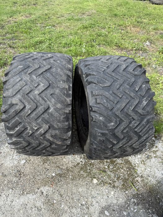 Opony 425/55R17 Continental