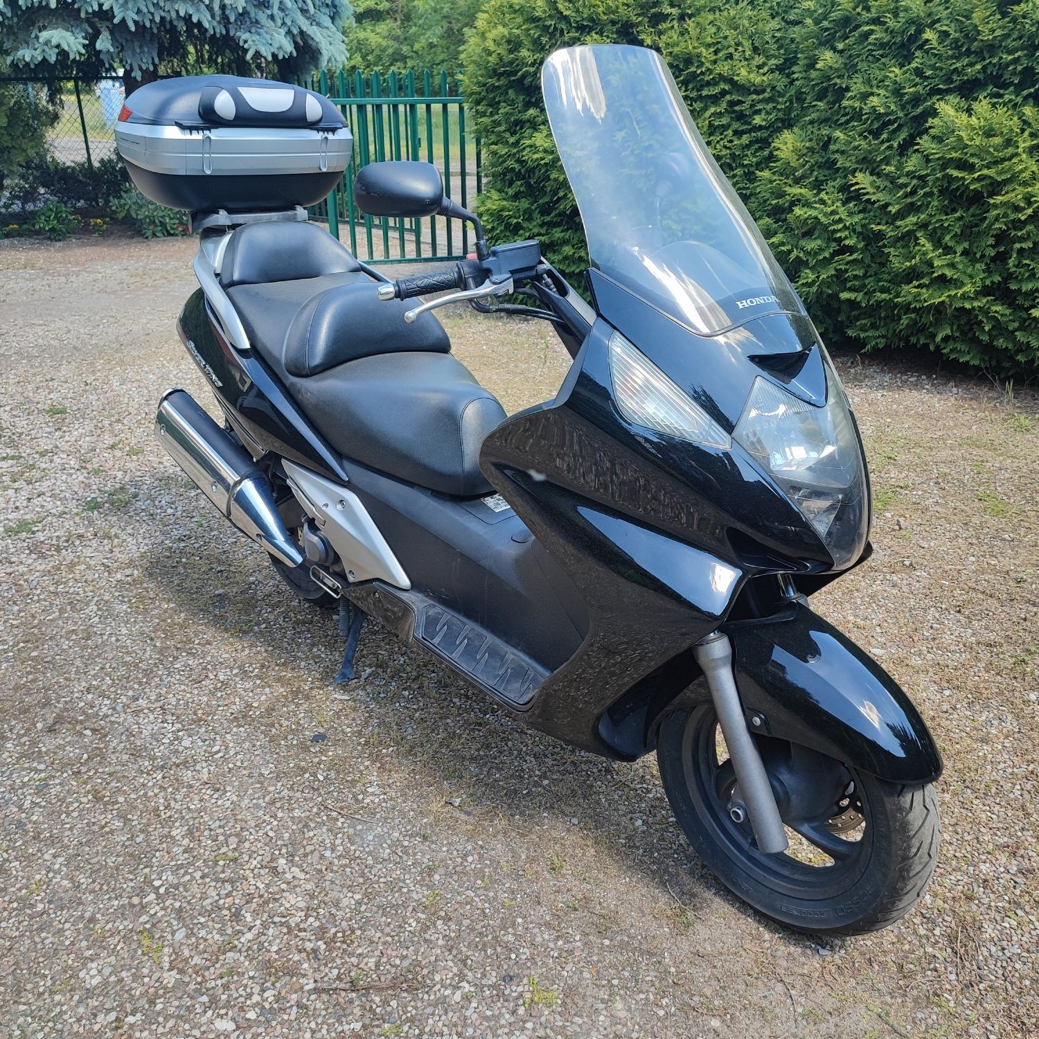 Honda Silver wing 400*zadbany skuter