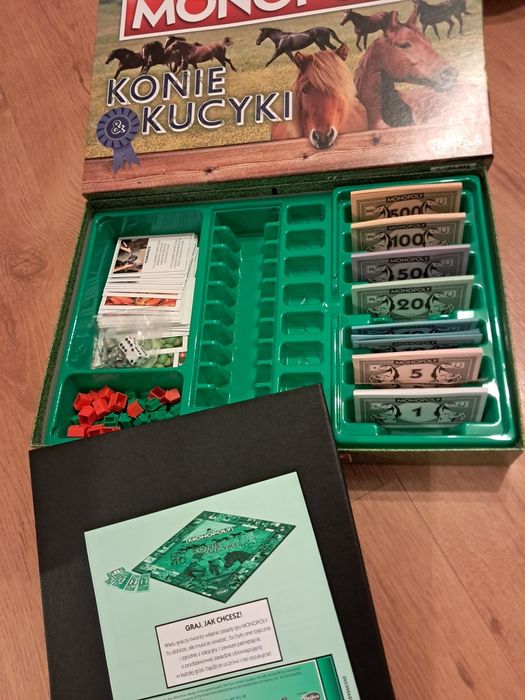 Gra planszowa Monopoly