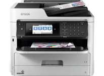 Impressora EPSON WorkForce Pro WF- C5710DWF - Nova