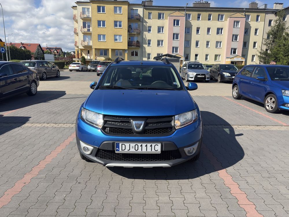 Dacia Sandero STEPWAY 1.5 dCi 2013r