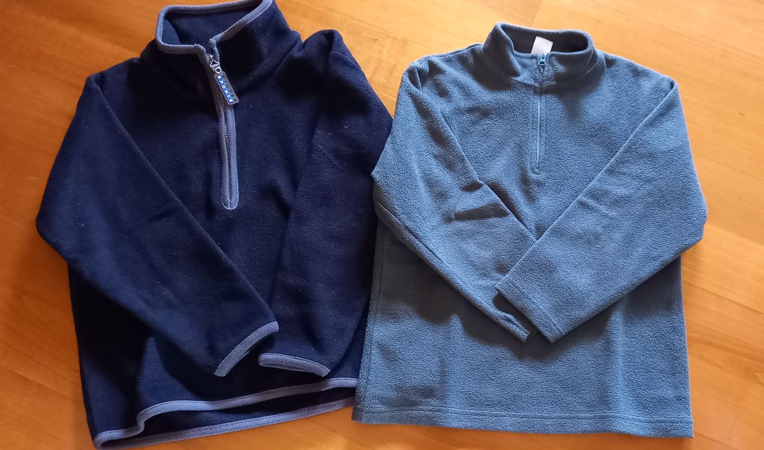 Bluza chłopięca, polar rozm.134/140 (cena za 6 szt)