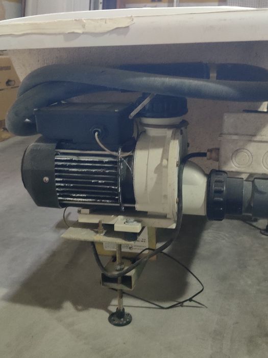 Banheira hidromassagem