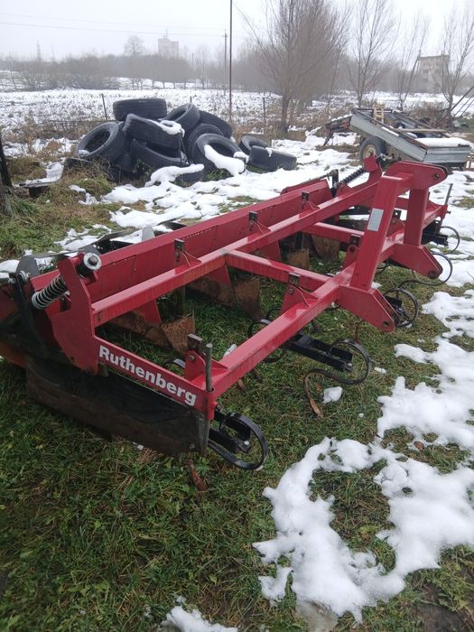 Продам Окучник Ruthenberg