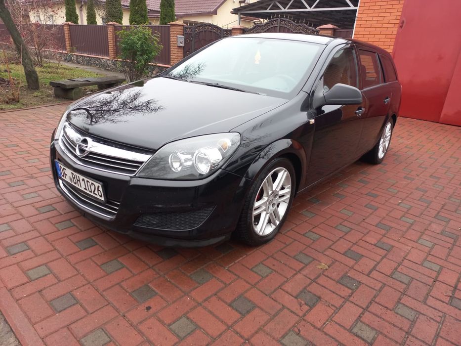 Opel Astra H 1.8 бензин 2009року