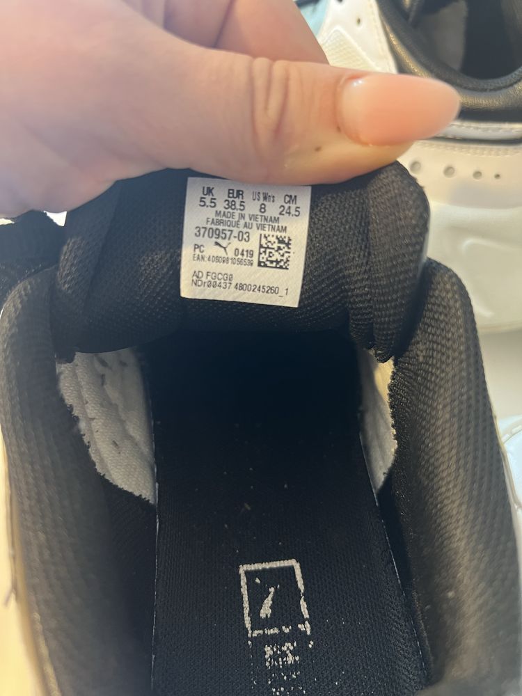 Buty damskie puma