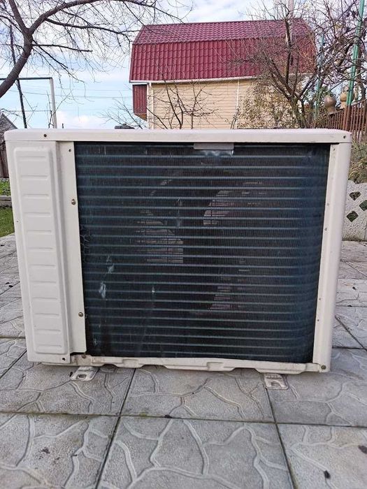 Кондиціонер Galanz OW12R ремонт / на запчасти