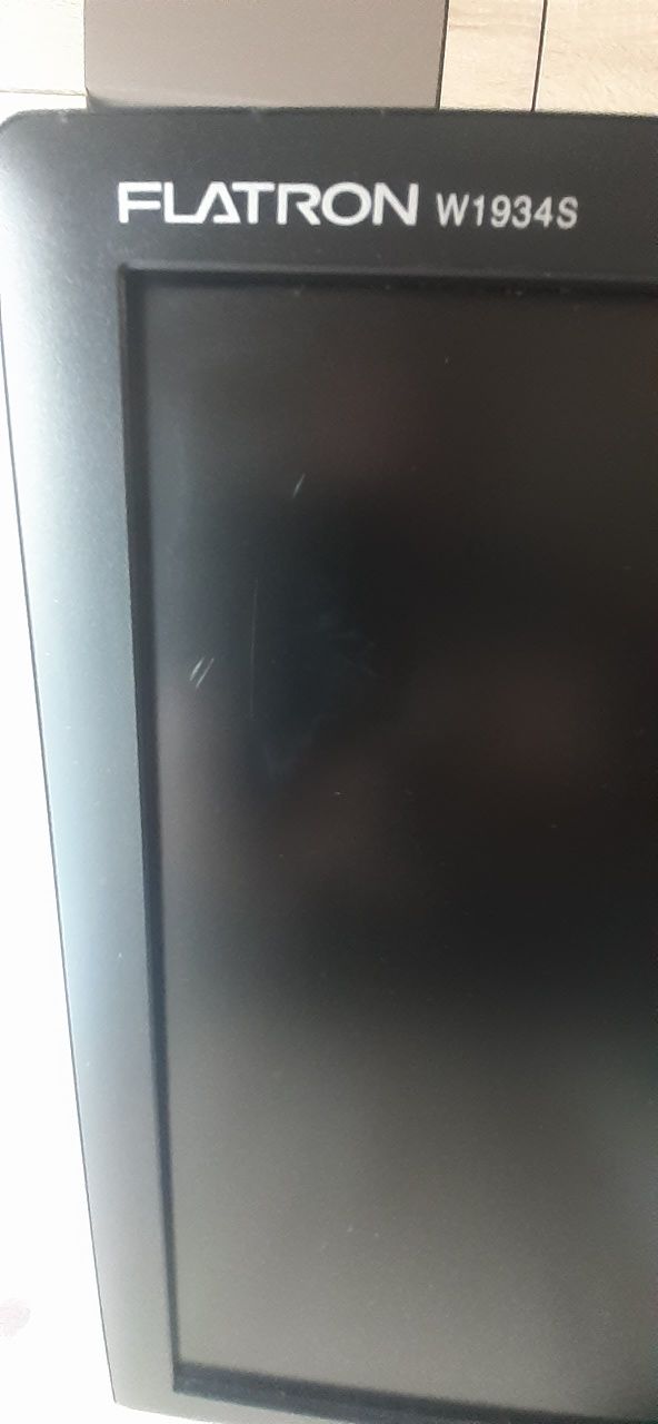 Monitor LG flatron 19