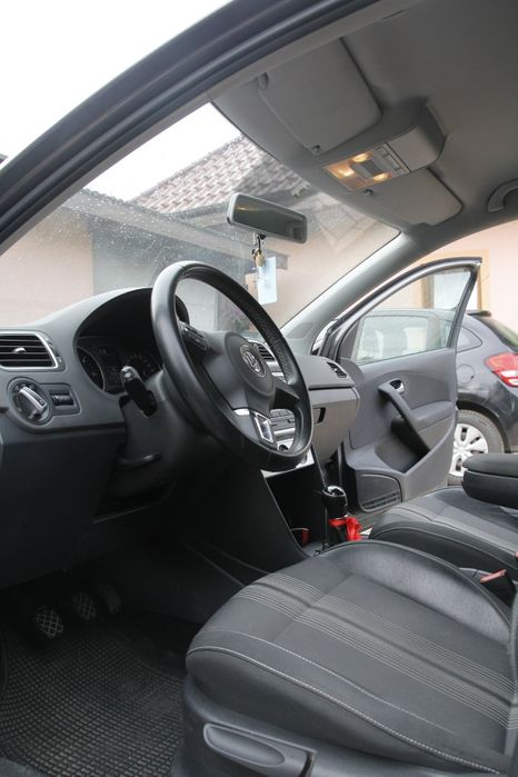 Volkswagen polo 1,6 diesel Match