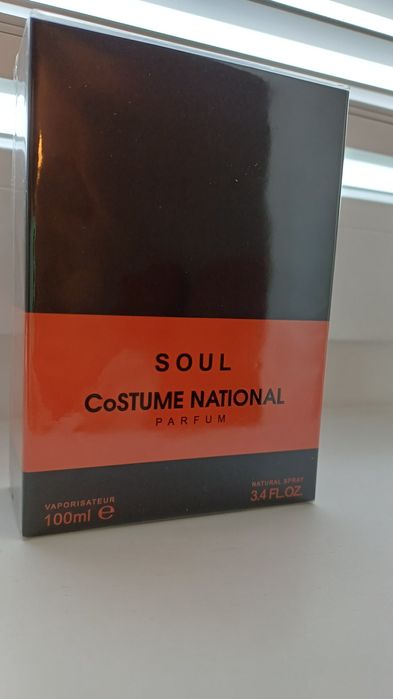 Costume National Parfum Soul 100ml nowe, w folii