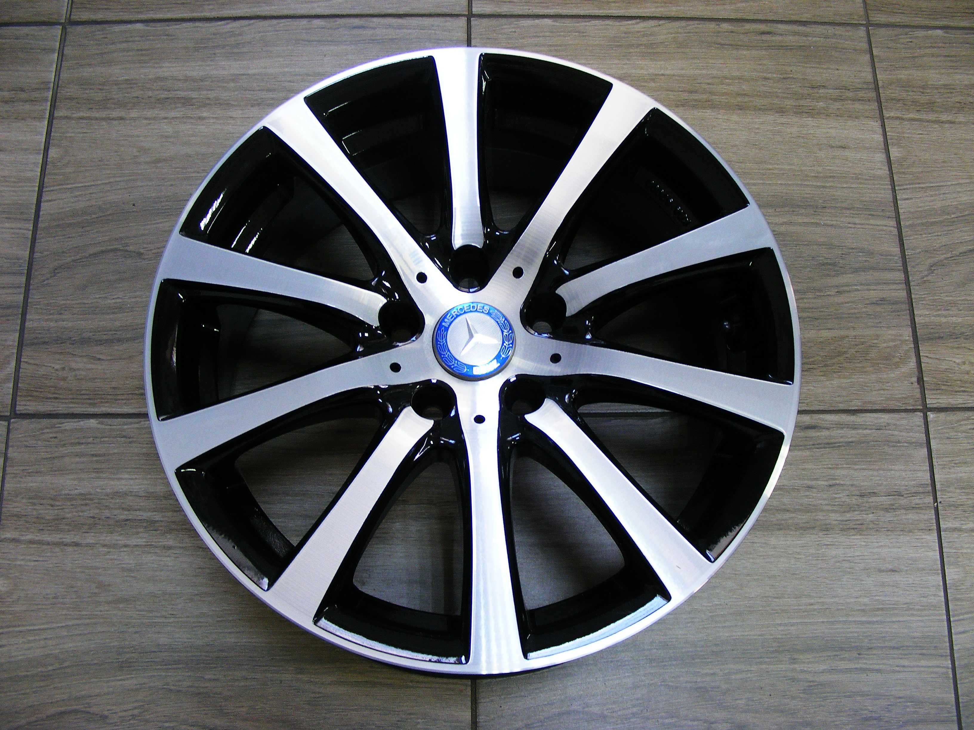 Диски R17 VW Passat Audi A4 A6 Skoda Superb Seat Merc C,E-Klass 5/112