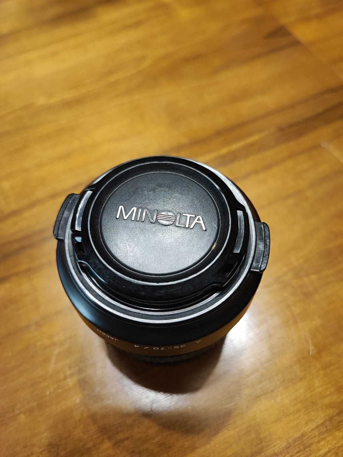 Minolta AF Zoom 35-70mm