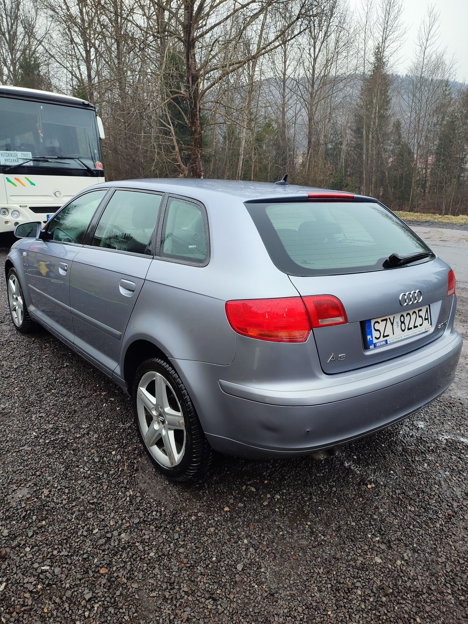 Audi A3 8P Sportback