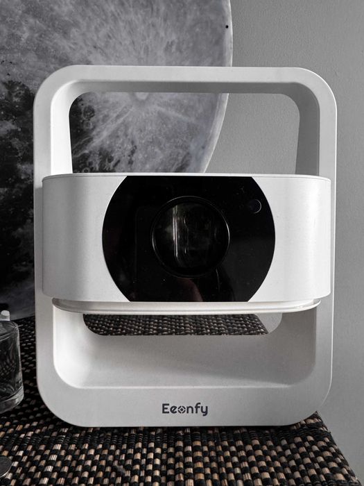 Eeenfy Venus 1080P Projector | WiFi + Bluetooth | Home Cinema