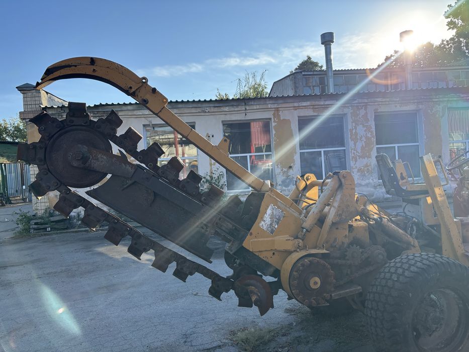 Vermeer M-455A траншеекопатель/ексковатор