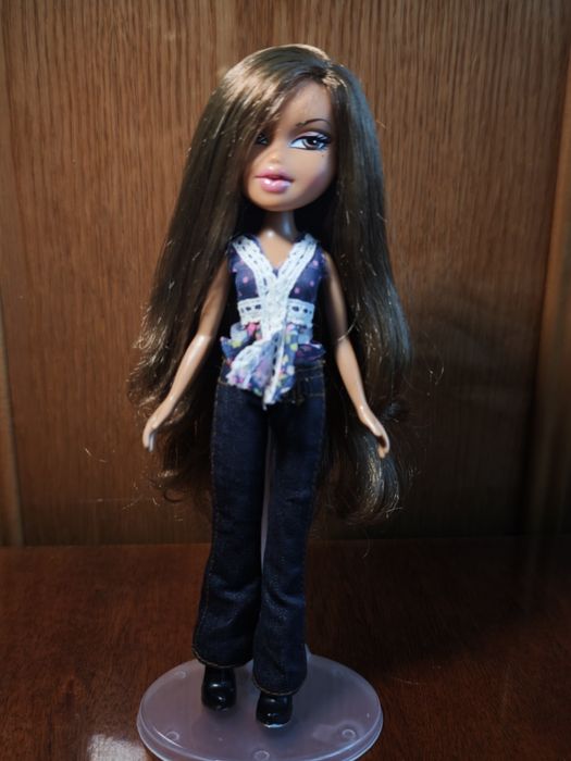 Лялька Братц Ясмін / Bratz Yasmin Trend it