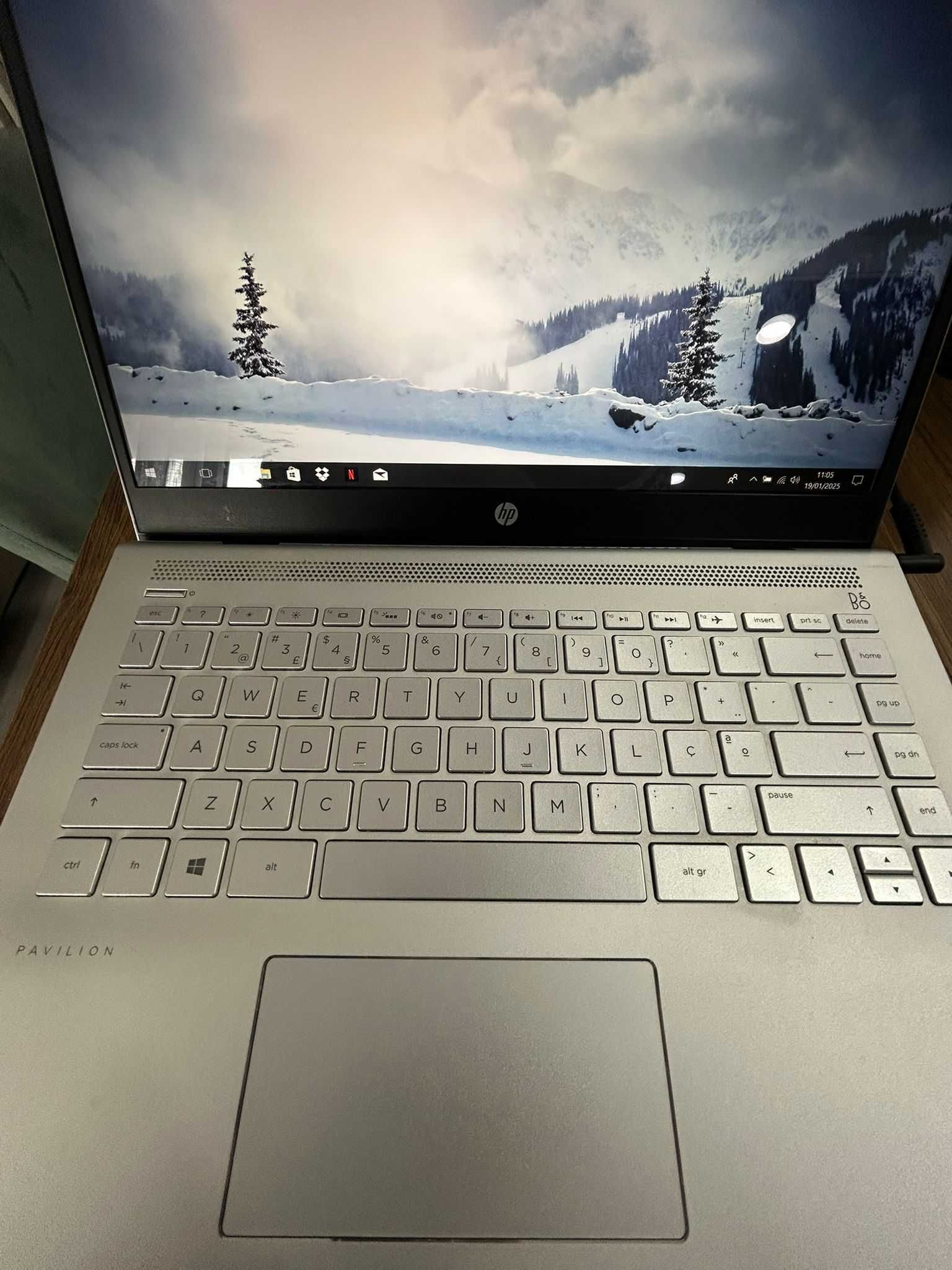 HP Pavilion 14 - bf1xx I5-8250U