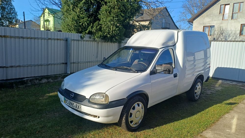 Опель Комбо В. 96р.