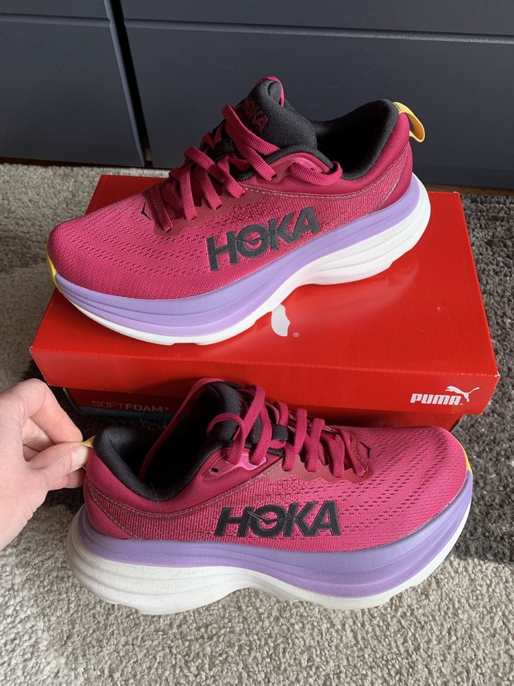 Кросівки Hoka Bondi 8 р.36 Puma